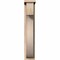 Ekena Millwork Del Monte Smooth Corbel w/Backplate, Douglas Fir, 5 1/2"W x 14"D x 30"H COR06X14X30DEL01SDF - alternate 4